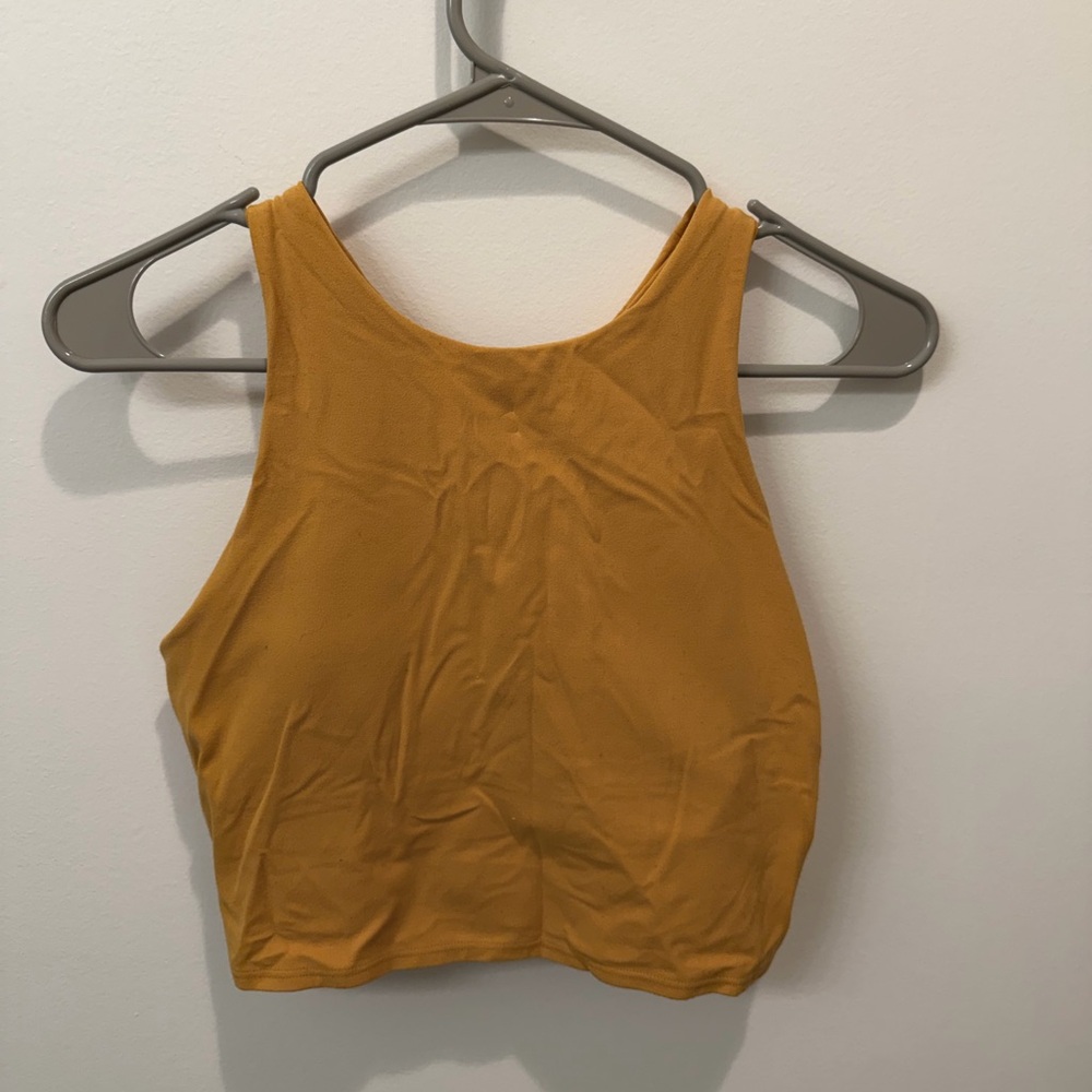 Athleta tank/ bra